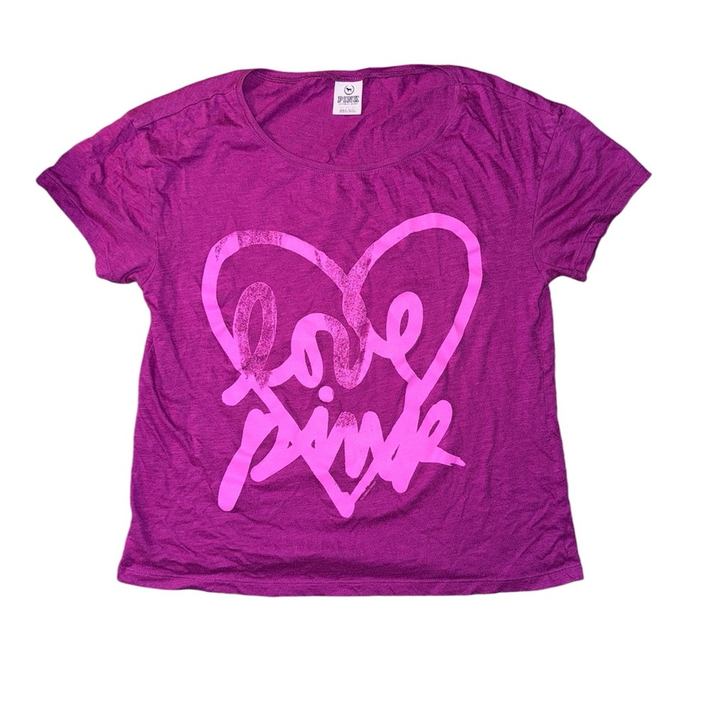 $10 Deals! Women’s XS-S Victoria’s Secret PINK Tee